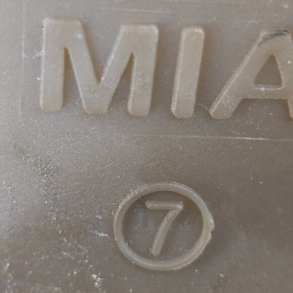 Mia Chelsea Serpent Snake Print Ankle Cut Out Zip Boots Size 7 Southwest Cowboy - Picture 6 of 8